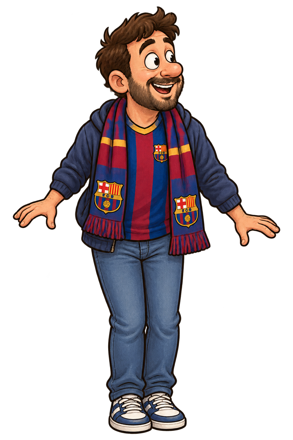 Aficionado del F.C Barça